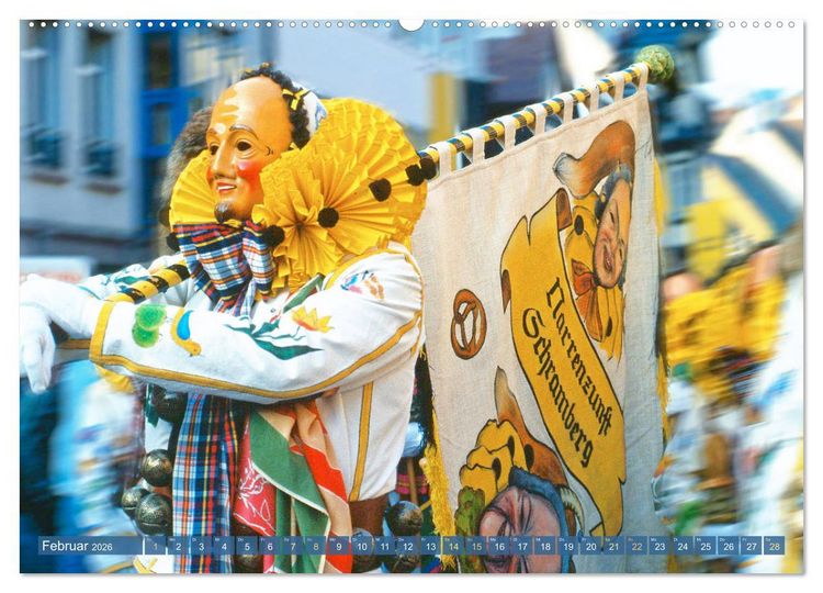Produktbild: Schwarzwald - M&auml;rchenwald (hochwertiger Premium Wandkalender 2026 DIN A2 quer), Kunstdruck in Hochglanz