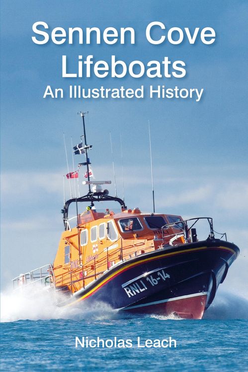 Produktbild: Leach, N: Sennen Cove Lifeboats