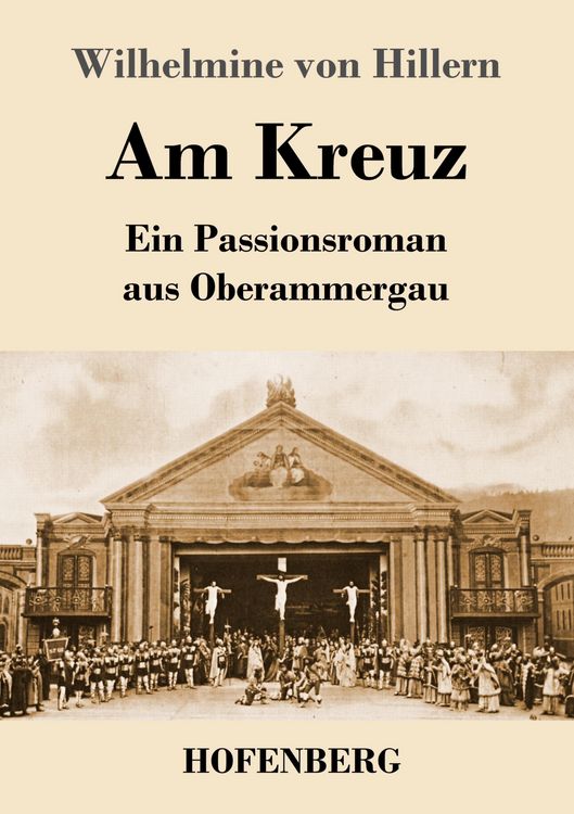 Produktbild: Am Kreuz