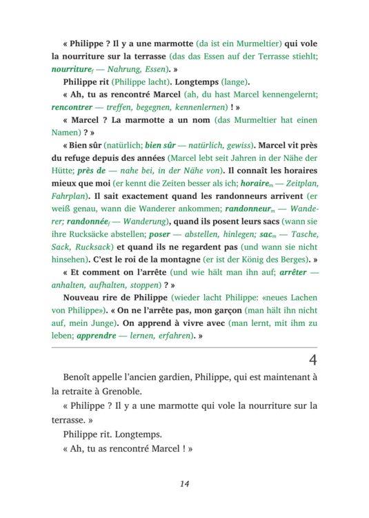 Produktbild: La Marmotte des Alpes - Franz&ouml;sisch lernen mit lustigen Kurzgeschichten A1-A2 (+ Audio-CD)