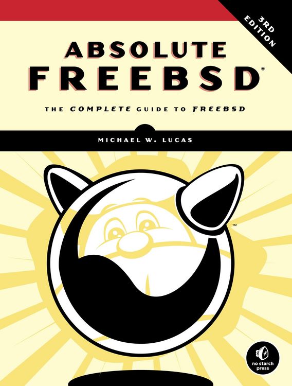 Produktbild: Absolute FreeBSD