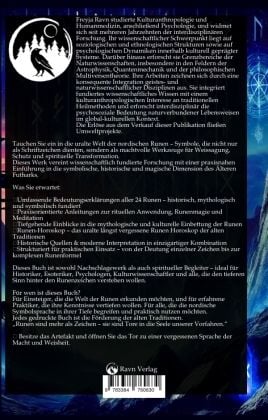 Produktbild: Das Buch der alten Runen &ndash; Das vollst&auml;ndige alte Futhark erkl&auml;rt mit jeder Rune als Bild