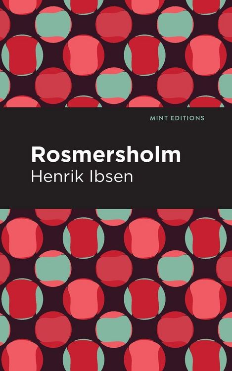 Produktbild: Rosmersholm