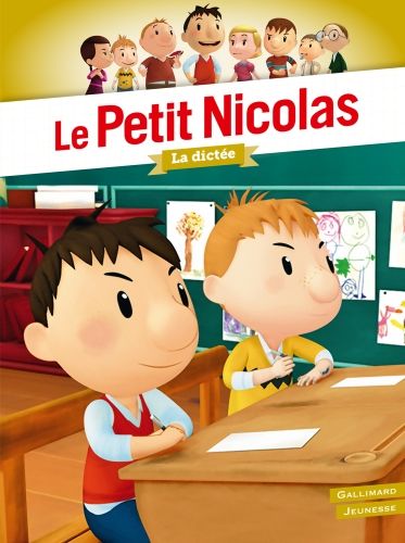Produktbild: Le Petit Nicolas