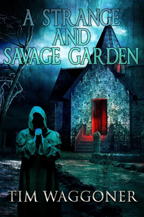 Produktbild: A Strange and Savage Garden