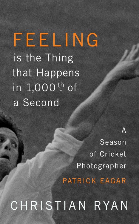 Produktbild: Feeling is the Thing that Happens in 1000th of a Second