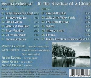 Produktbild: In The Shadow Of A Cloud