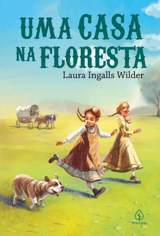 Produktbild: Uma casa na floresta