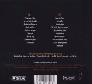 Produktbild: Projekt Seerosenteich (Live) (2CD Deluxe Edition)