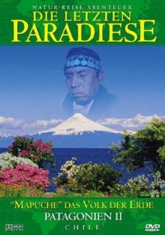 Produktbild: Die letzten Paradiese - Patagonien II