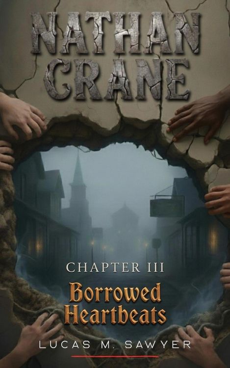 Produktbild: Nathan Crane: Borrowed Heartbeats (Chapter III)