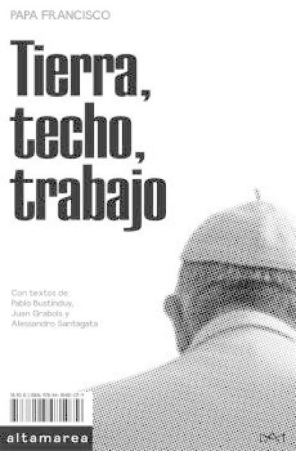 Produktbild: Tierra, techo, trabajo