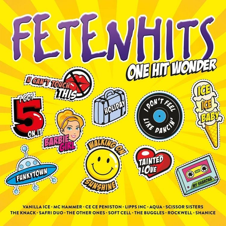 Produktbild: Fetenhits - One Hit Wonder