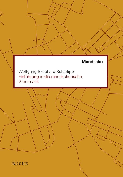 Produktbild: Einf&uuml;hrung in die mandschurische Grammatik