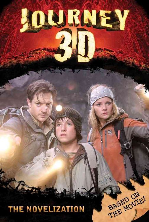 Produktbild: Journey to the Center of the Earth 3-D