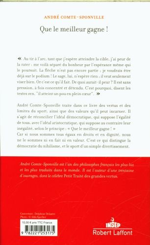 Produktbild: Que le meilleur gagne !