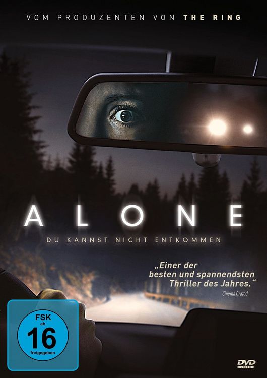 Produktbild: Alone - Du kannst nicht entkommen