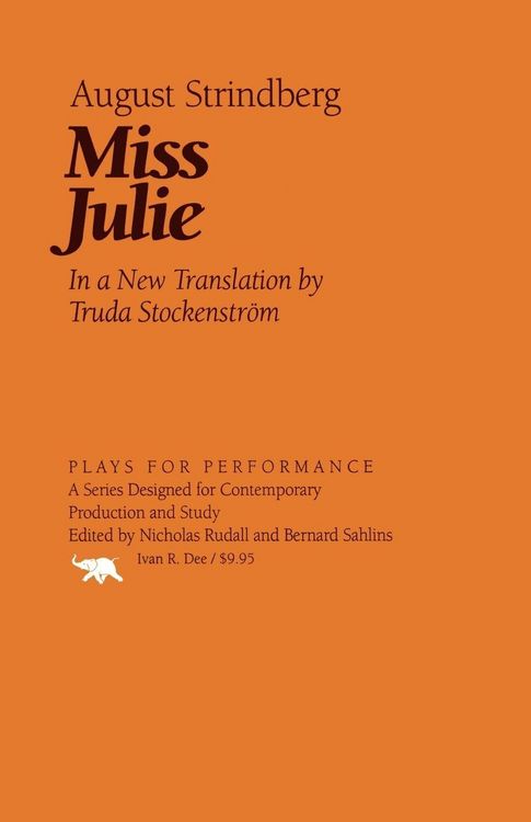 Produktbild: Miss Julie