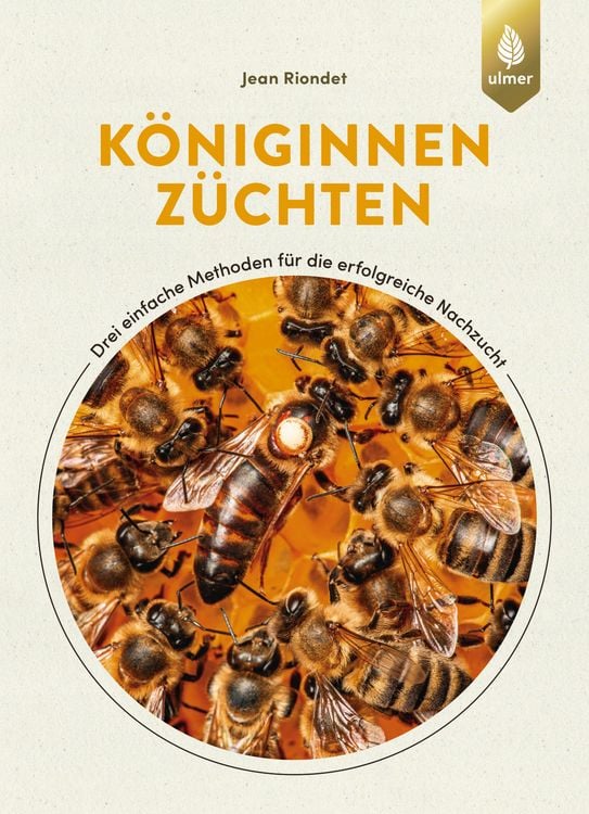 Produktbild: K&ouml;niginnen z&uuml;chten