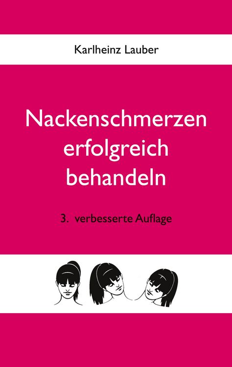 Produktbild: Nackenschmerzen erfolgreich behandeln