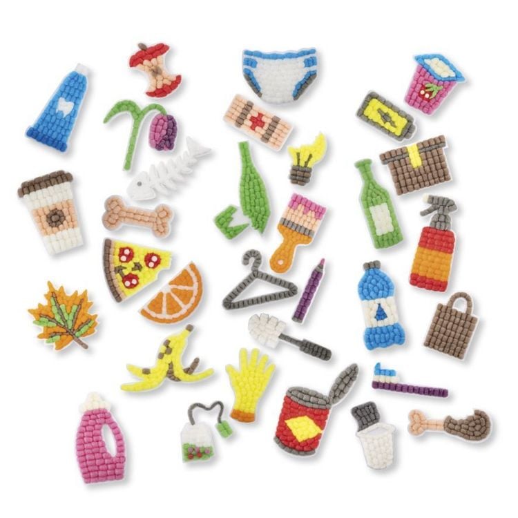 Produktbild: PlayMais&reg; EDULINE SMART KIDS: Waste Experts