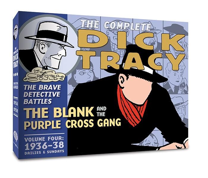 Produktbild: The Complete Dick Tracy