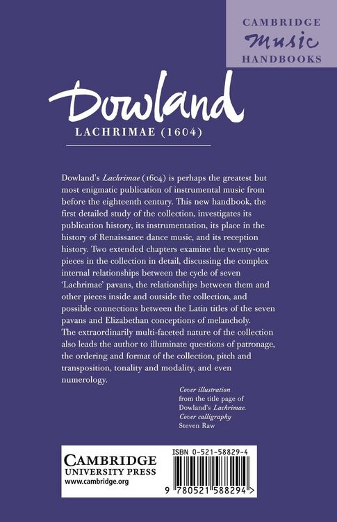 Produktbild: Dowland