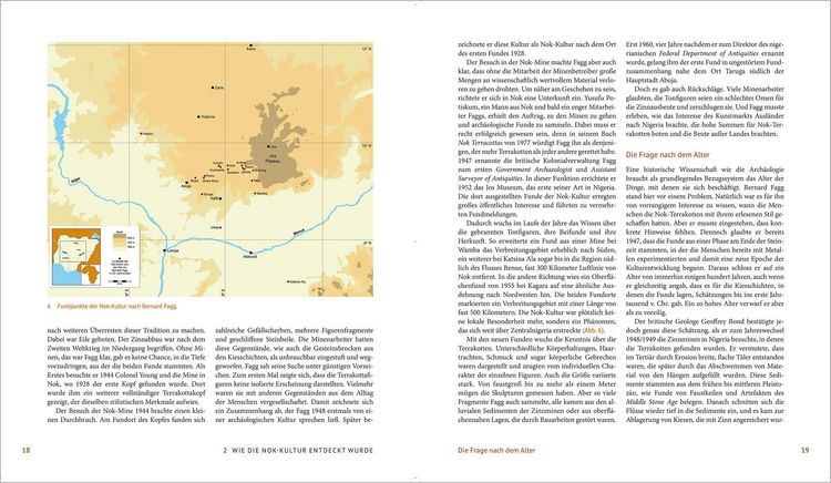 Produktbild: Das Geheimnis der Nok-Kultur