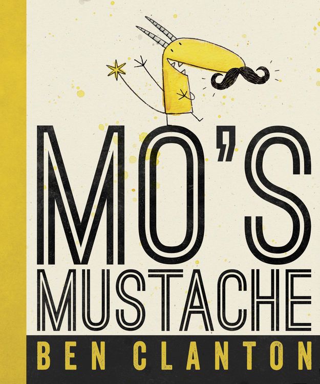 Produktbild: Mo's Mustache