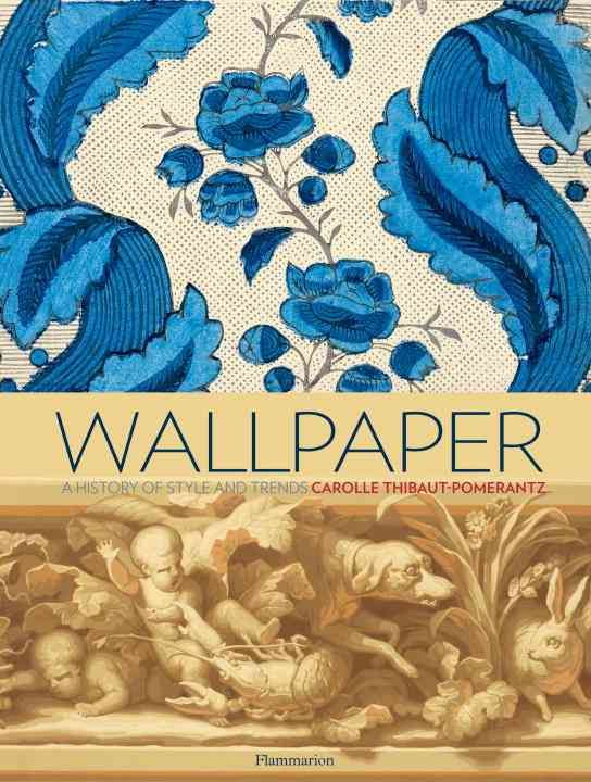 Produktbild: Thibaut-Pomerantz, C: Wallpaper