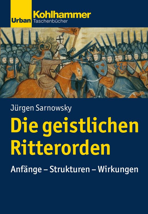 Produktbild: Die geistlichen Ritterorden