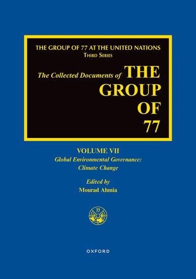 Produktbild: The Collected Documents of the Group of 77, Volume VII