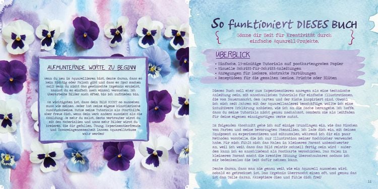 Produktbild: Watercolor Food