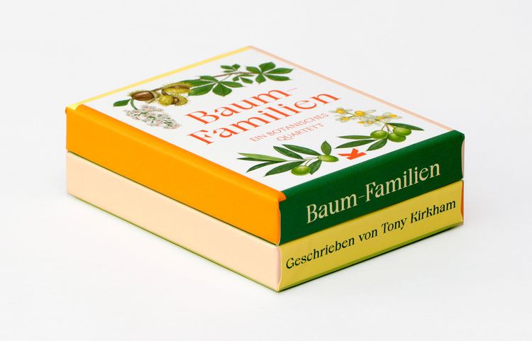 Produktbild: Baum-Familien