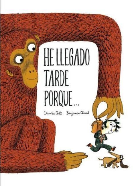 Produktbild: He llegado tarde porque--