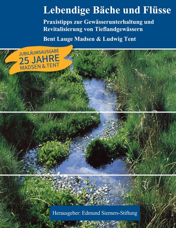 Produktbild: Lebendige B&auml;che und Fl&uuml;sse