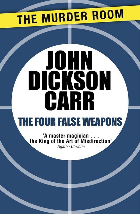 Produktbild: The Four False Weapons