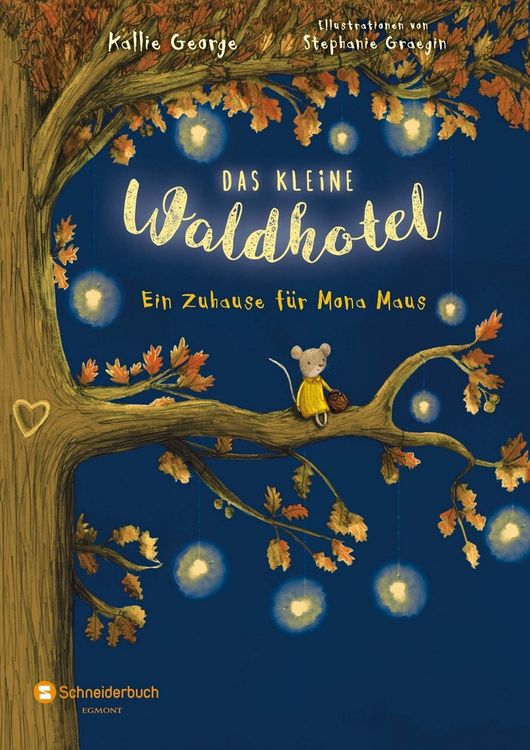 Produktbild: Das kleine Waldhotel - Ein Zuhause f&uuml;r Mona Maus