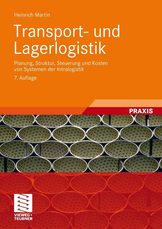 Produktbild: Transport- und Lagerlogistik