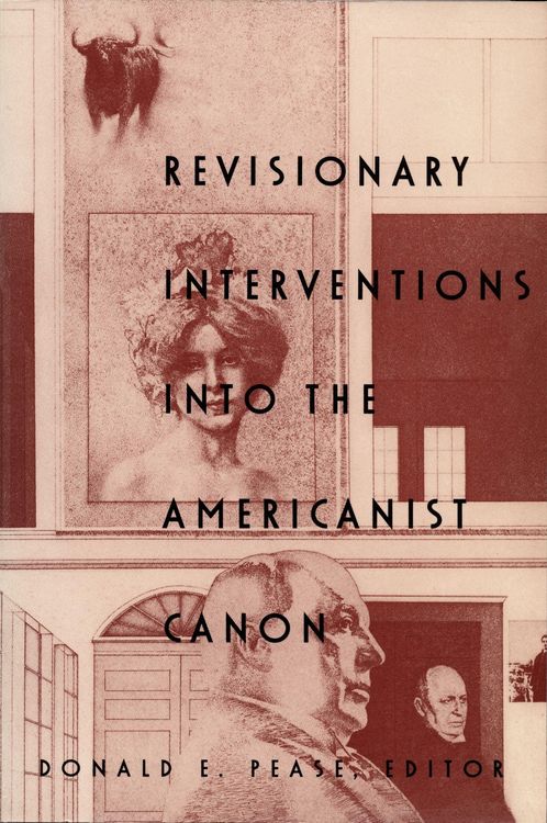 Produktbild: Revisionary Interventions Into the Americanist Canon