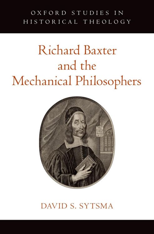 Produktbild: Richard Baxter and the Mechanical Philosophers