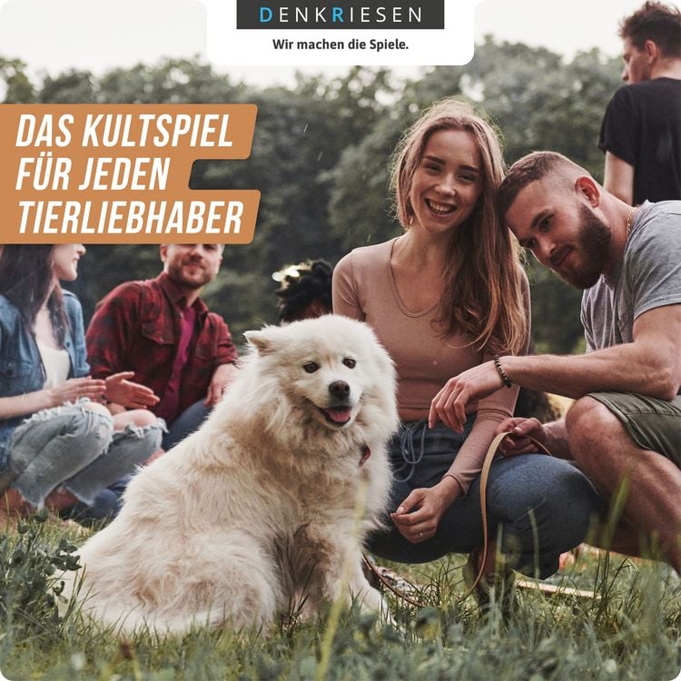 Produktbild: DENKRIESEN - STADT LAND VOLLPFOSTEN&reg; - HAUSTIER EDITION - "F&uuml;r alle &bdquo;Felle&ldquo;." - A4