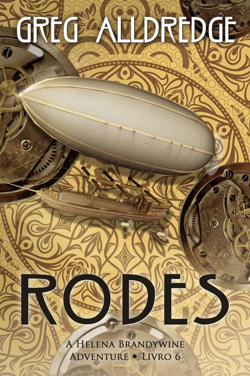 Produktbild: Rodes (Helena Brandywine, #6)