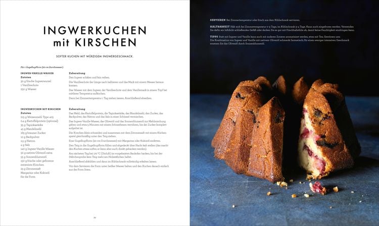 Die vegane Backbibel