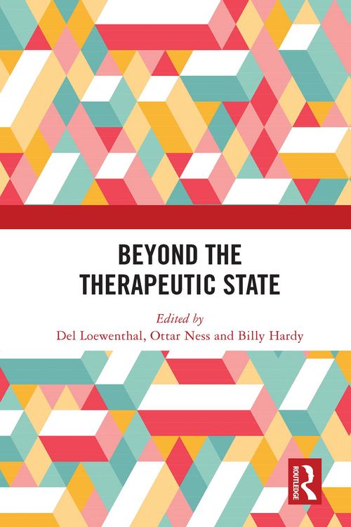 Produktbild: Beyond the Therapeutic State