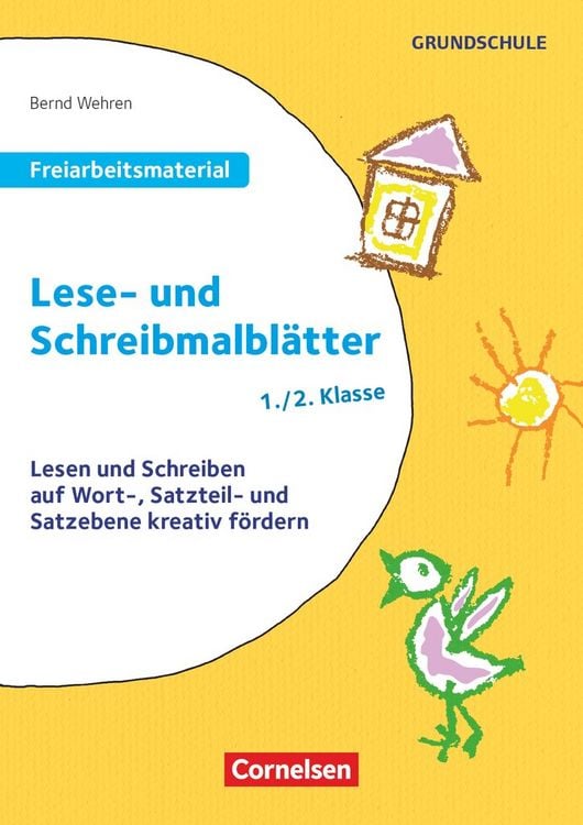 Produktbild: Freiarbeitsmaterial f&uuml;r die Grundschule - Deutsch - Klasse 1/2