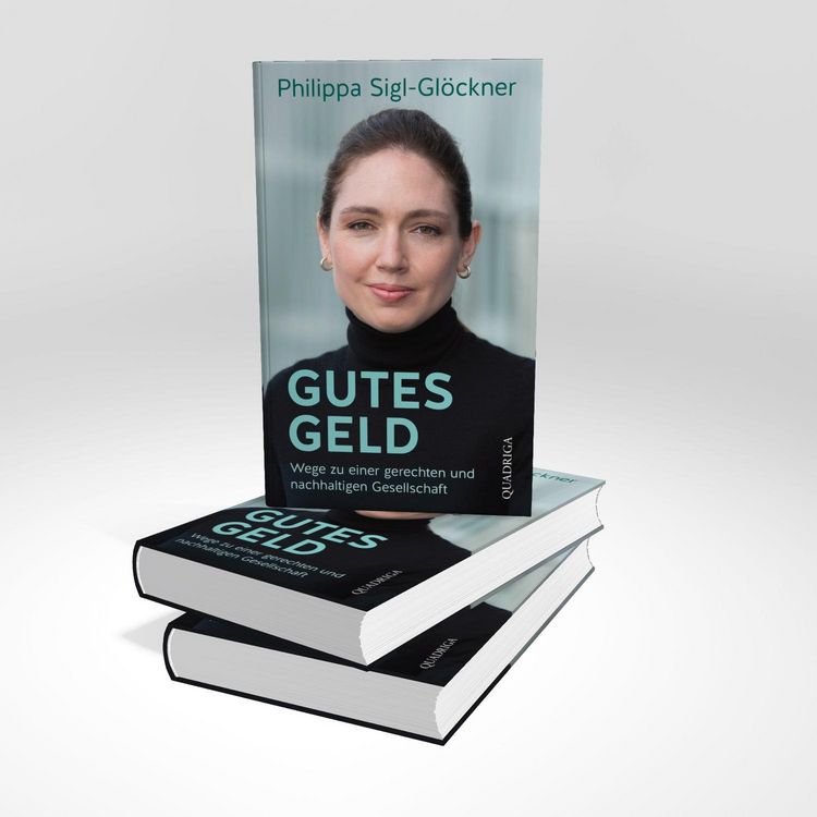 Produktbild: Gutes Geld