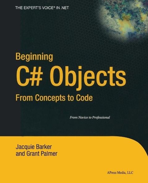 Produktbild: Beginning C# Objects