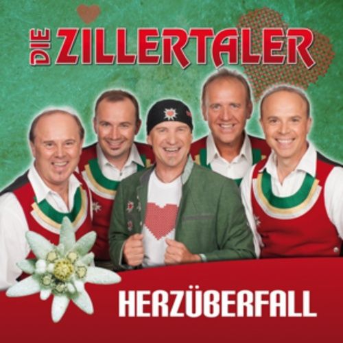 Produktbild: Herz&uuml;berfall