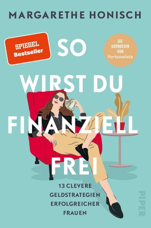 Produktbild: So wirst du finanziell frei